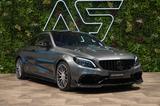 Mercedes-Benz C63s AMG*COUPE*HUD*TRACK-PACE*360*54.959 € NETTO - Mercedes-Benz mit Benzin-Antrieb: 95