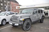 Jeep Wrangler Unlimited Sahara-Power-Slide- - gebrauchte Jeep Wrangler aus dem Jahr 2021