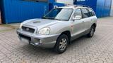 Hyundai santa Fe - Hyundai SANTA FE aus 2004