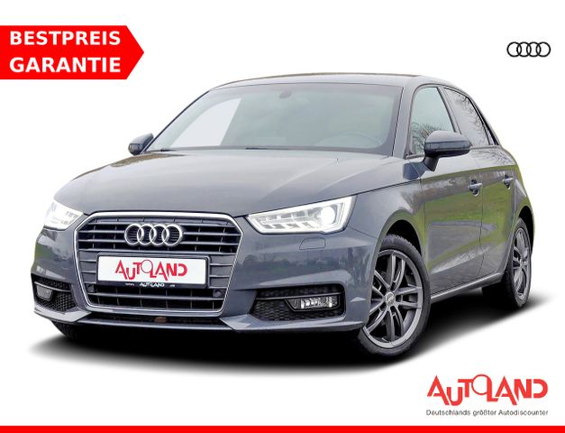 Audi A1 1.0 Sportback Xenon Sitzheizung Tempomat PDC