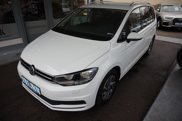 Volkswagen Touran Sound BMT/ACC/NAVI/1. HAND