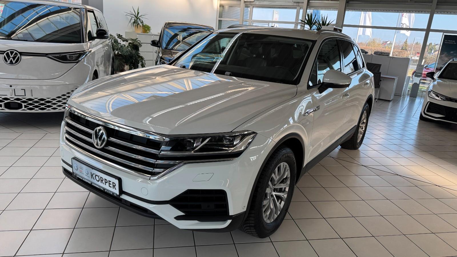 Volkswagen Touareg Basis 3.0 V6 4Motion