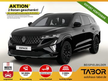 Renault Leasingangebot: Renault Espace 6 Esprit Alpine E-Tech 200 7-Si UVP-13%*