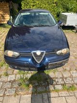 Alfa Romeo Alfa 156 2,4jtd Sportwagon - Alfa Romeo 156: Jtd
