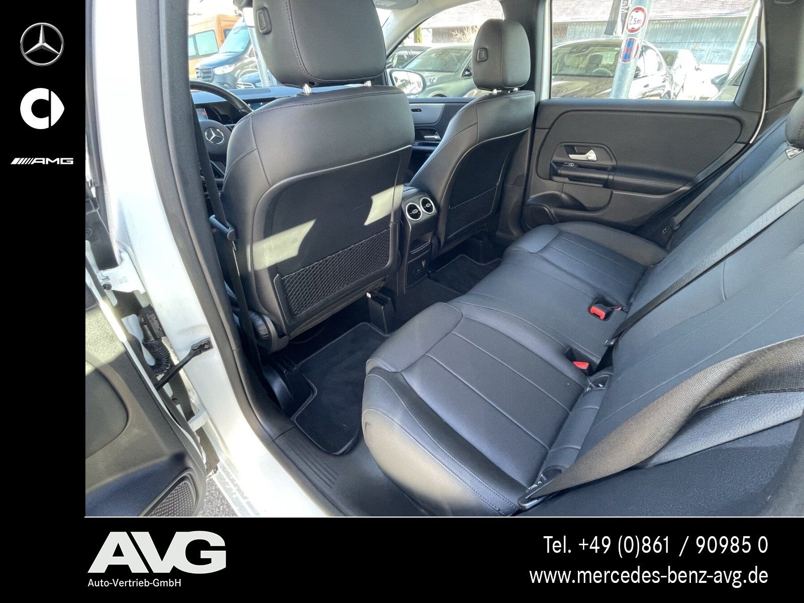 Mercedes-Benz B 200 4M Style RFK Klima MBUX Tempomat SHZ foto 10