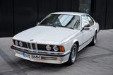 BMW 635 E12 basis, erste serie - BMW: E63