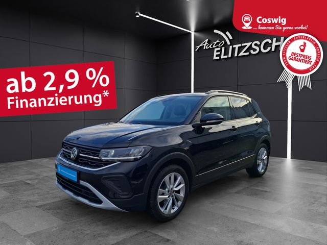 Volkswagen T-Cross TSI Goal DSG LED Navi AID ACC RFK SH