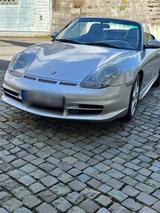 Porsche 996 Carrera 2 Cabrio - gebrauchte Porsche 996 aus dem Jahr 2000