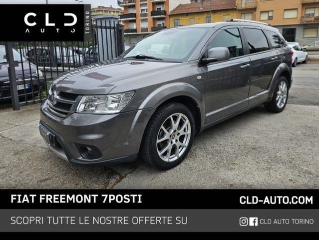 Fiat FIAT Freemont 2.0 Multijet 170 CV 7POSTI