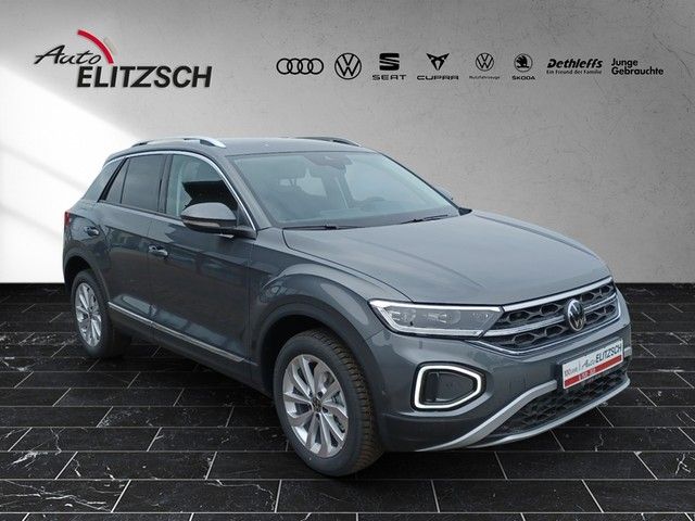 Fahrzeugabbildung Volkswagen T-Roc DSG Style