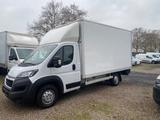 Peugeot Boxer 435 Koffer,LBW,58494Km,Klima,NAVI,Garantie - Peugeot Doppelkabine