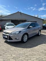 Ford Focus 2,0TDCi 85kW Automatik Top Gepflegt lesen