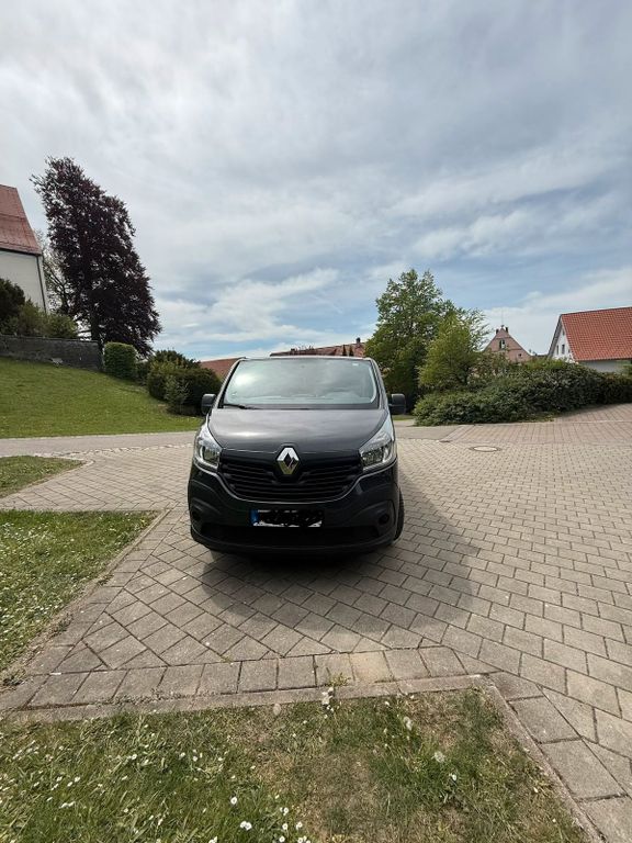 Image of Renault Trafic