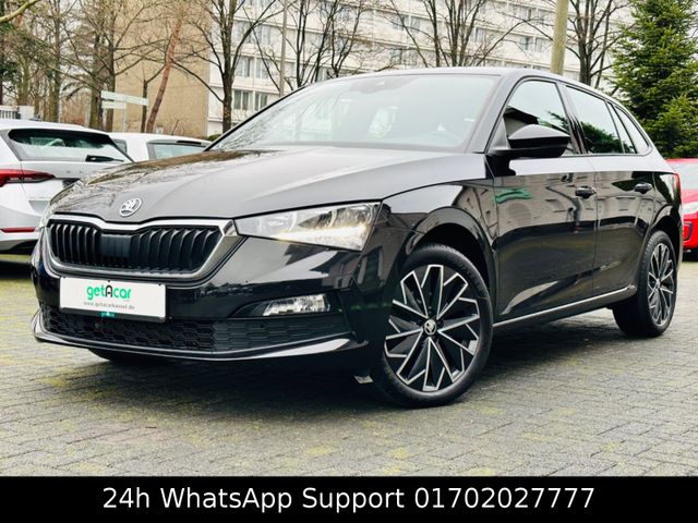 Skoda Scala Style*VIRTUAL COCKPIT*KAMERA*NAVI*ALU*SPOR