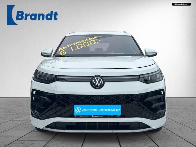 Volkswagen Tayron 2.0 TDI 4M R-LINE MATRIX PANO HUD STANDH foto 4