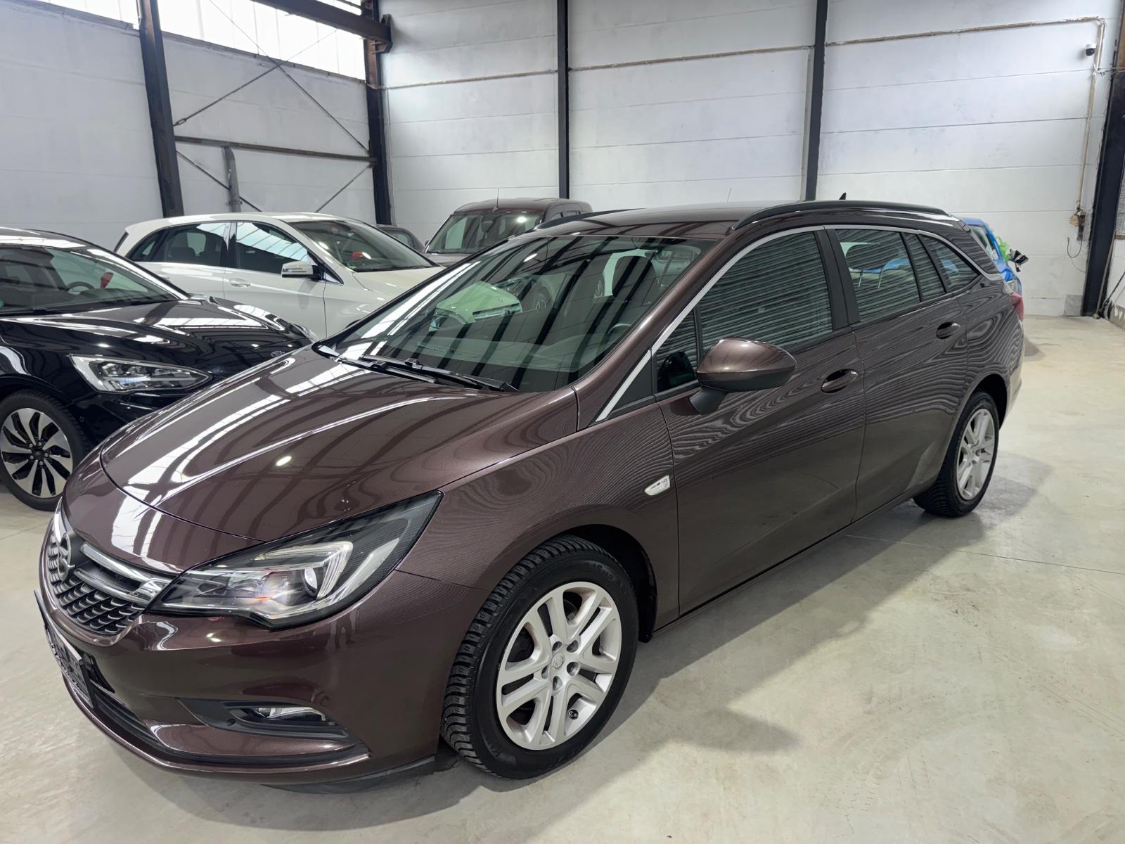 Opel Astra K Sports Tourer Edition Start/Stop Navi