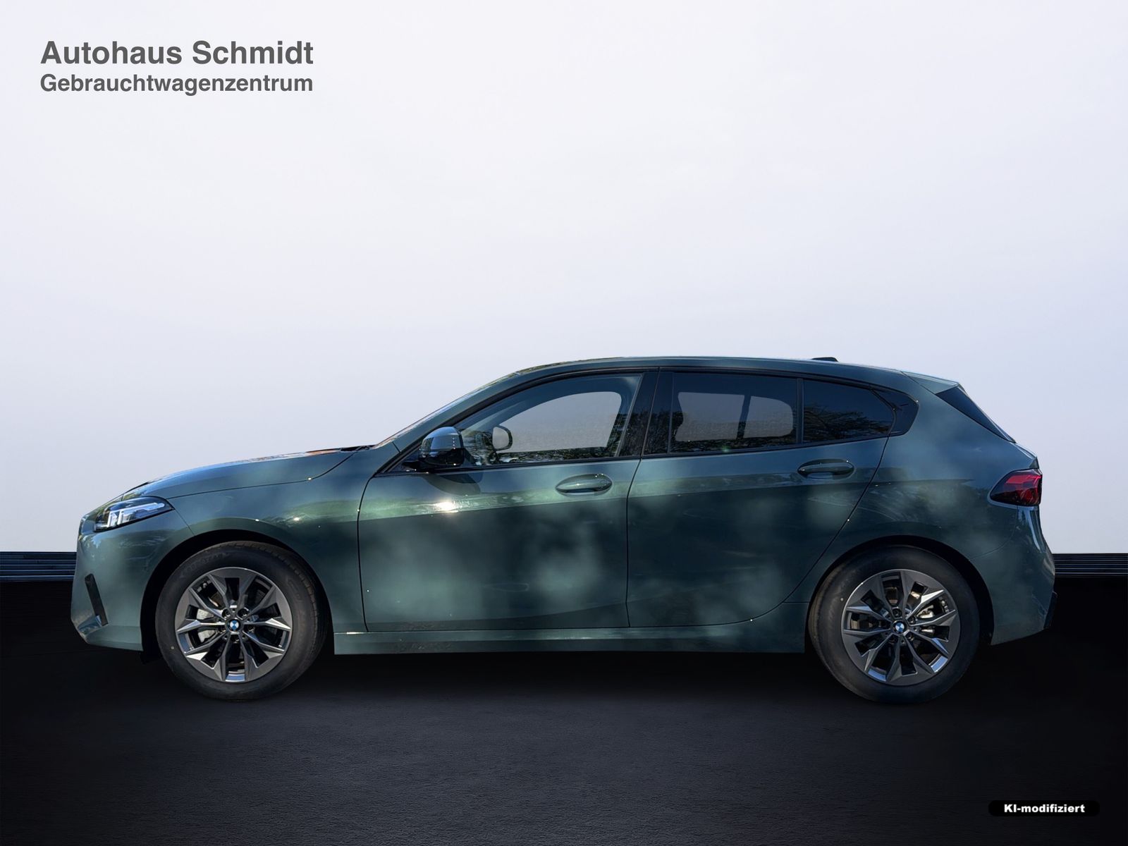 BMW 120 - Bild 2