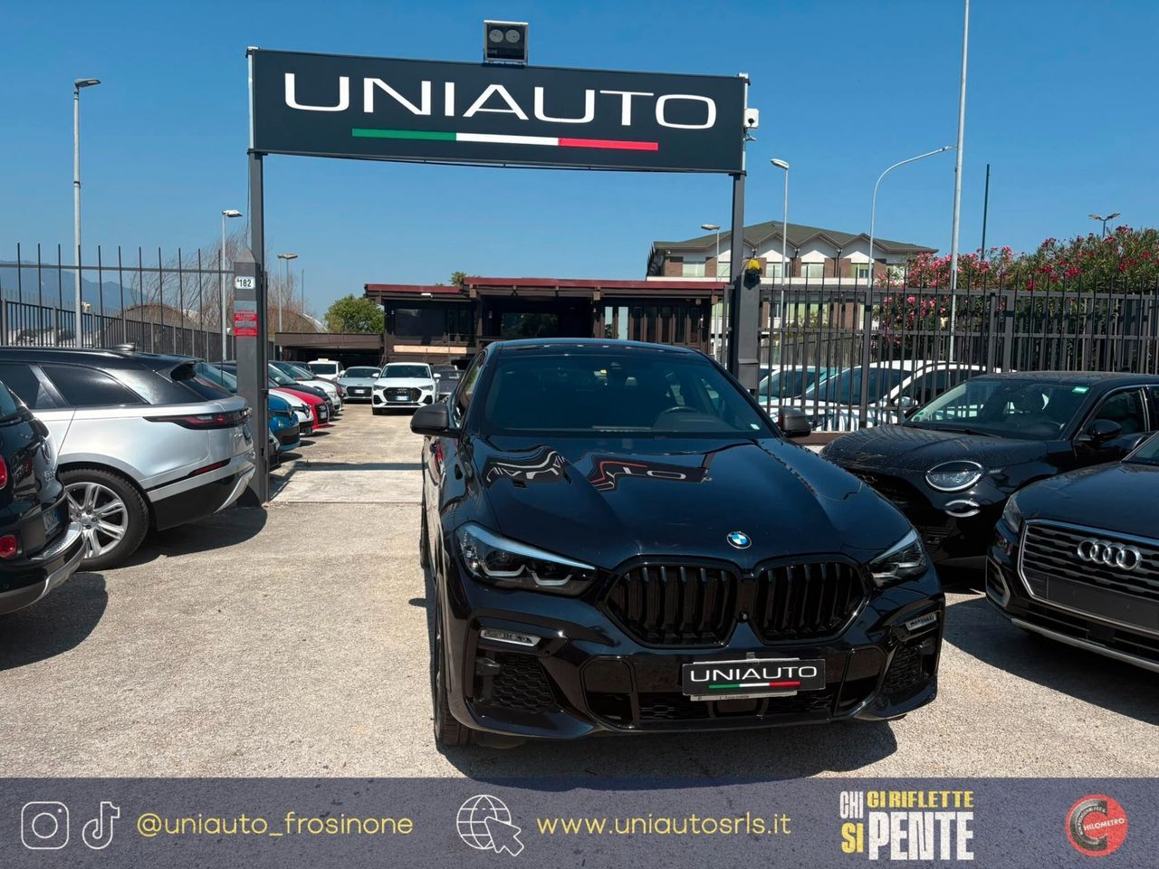 BMW Bmw X6 xDrive30d 48V Msport imagem 3