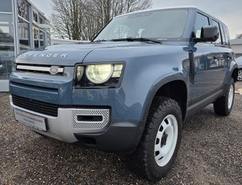 Land-Rover Defender - 1