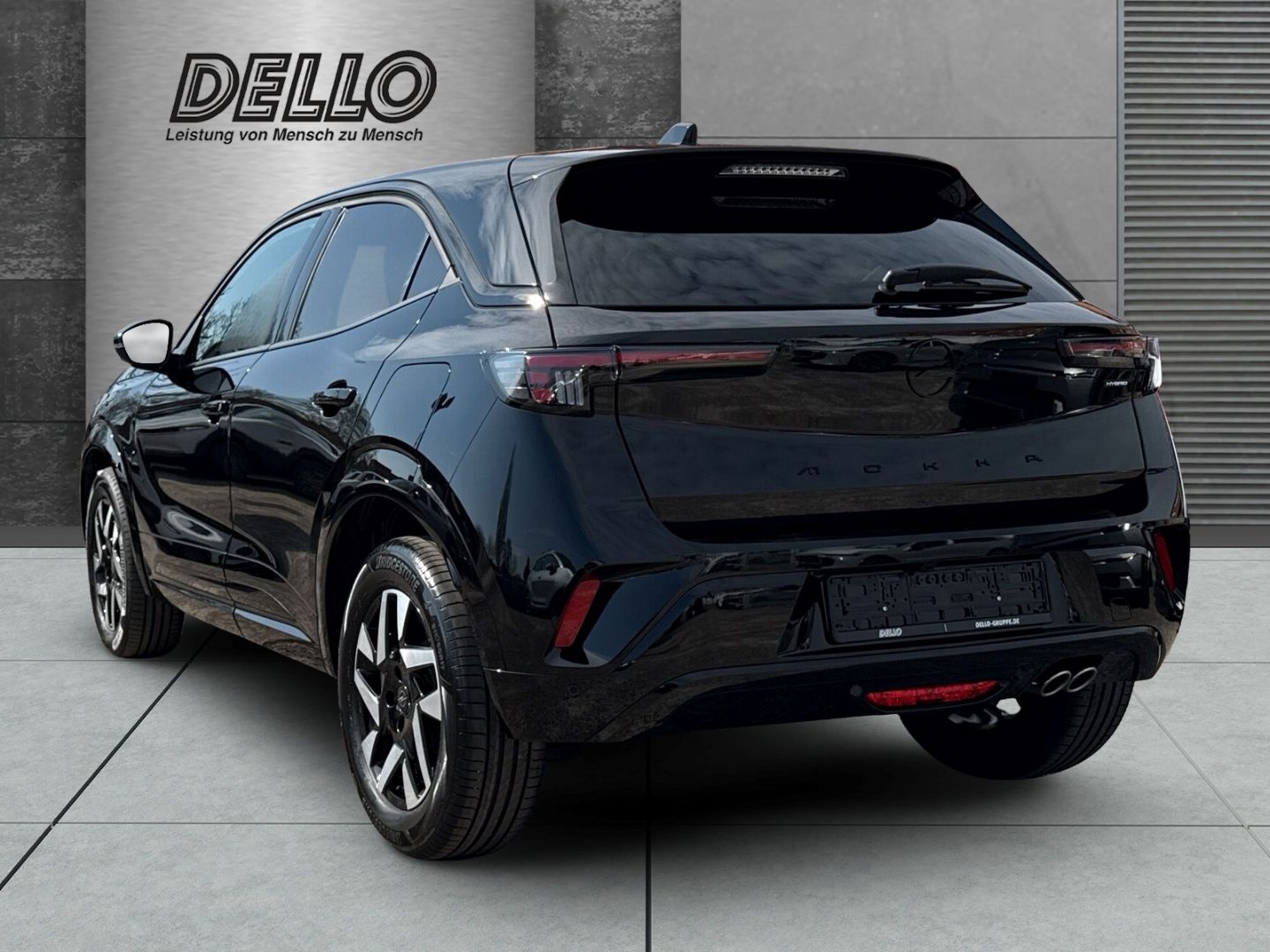 Opel Mokka - Bild 3