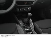 Skoda Fabia - Vorschau Bild 14