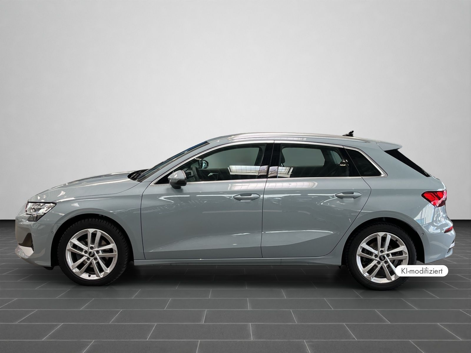 Audi A3 - Bild 8