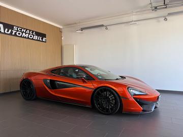 2016 Mclaren 570GT 照片 4