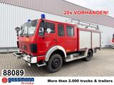 Mercedes-Benz 1222 AF 4x4 Doka, LF 16 TS - Angebote entsprechen deinen Suchkriterien