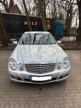 Mercedes-Benz Mercedes Benz E280 Elegance Automatik Tü.v... - gebrauchte Mercedes-Benz E 280 aus dem Jahr 2008