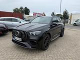 Mercedes-Benz GLE 63 AMG - gebrauchte Mercedes-Benz GLE 63 AMG aus dem Jahr 2021