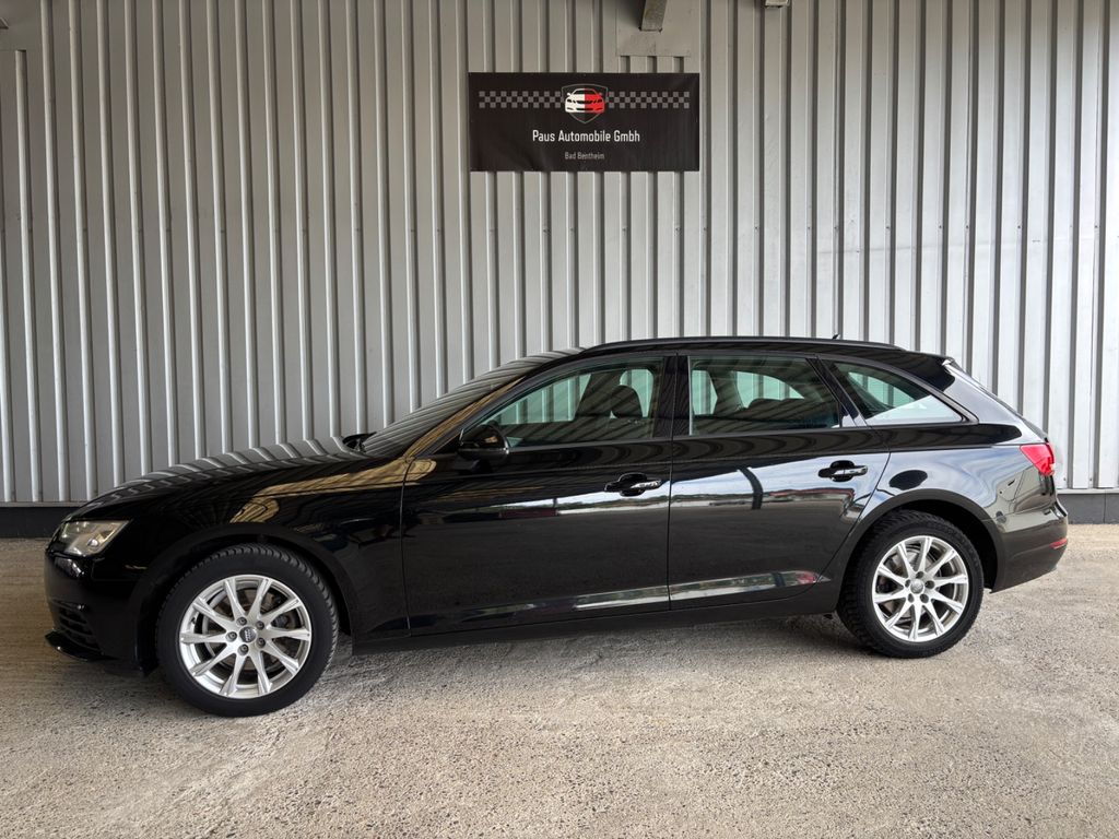 Image of Audi A4