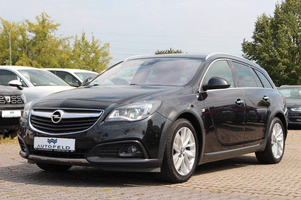 Image of Opel Insignia CT
