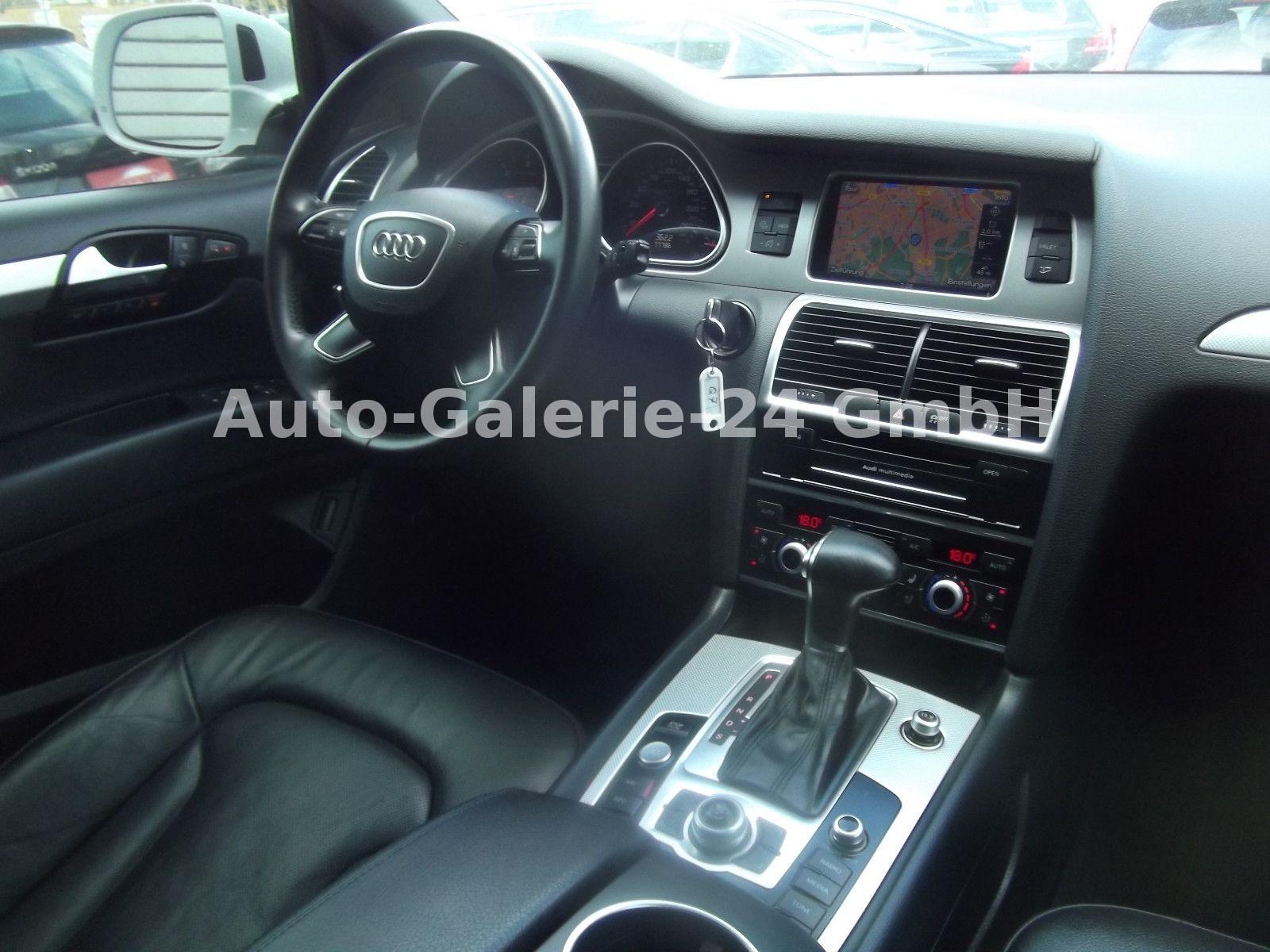 AUDI Q7 3.0 TDI QUATTRO S- LINE - 245 ch