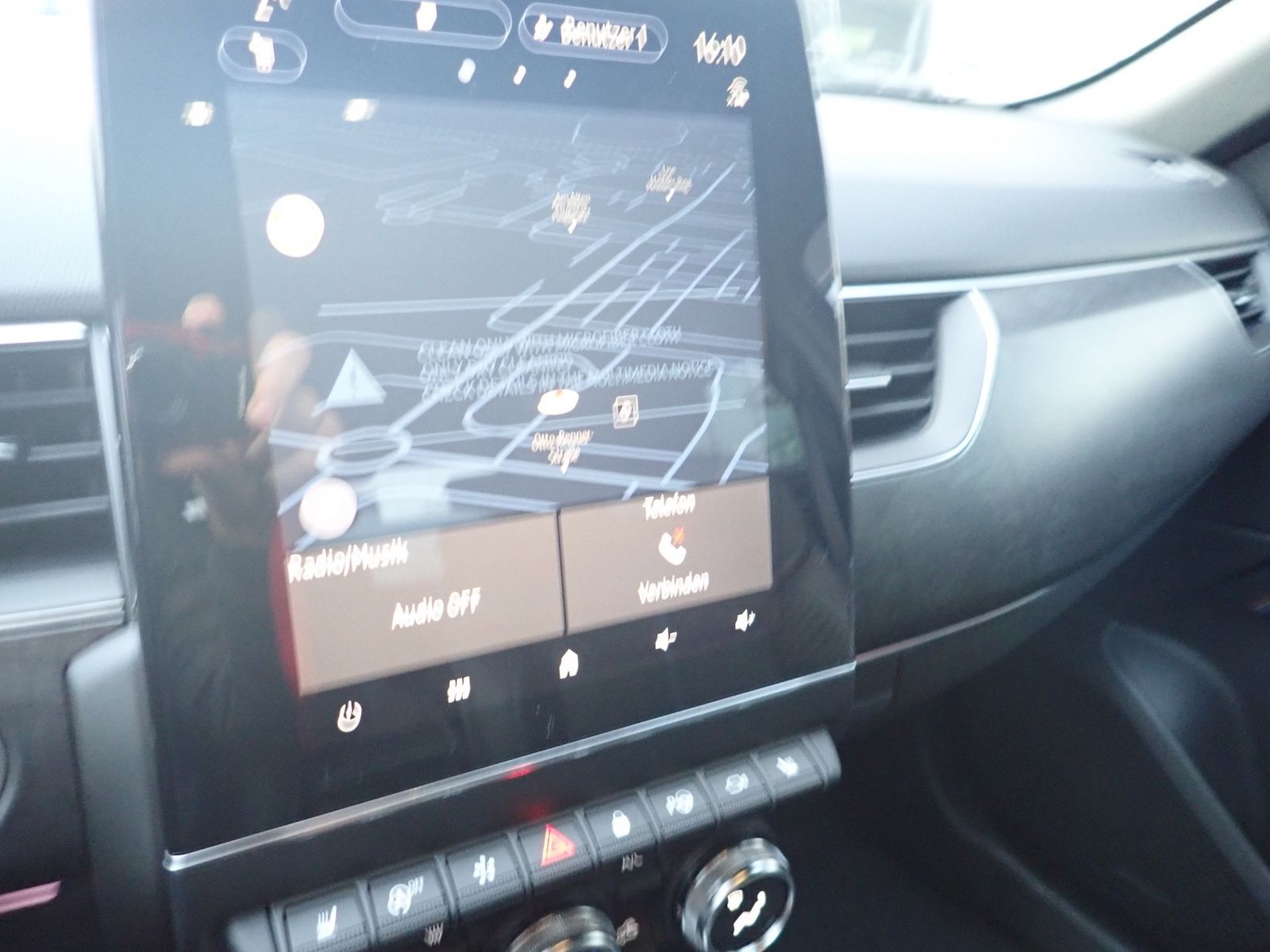 Fahrzeugabbildung Renault Arkana Esprit Alpine Mild Hybrid 140 EDC