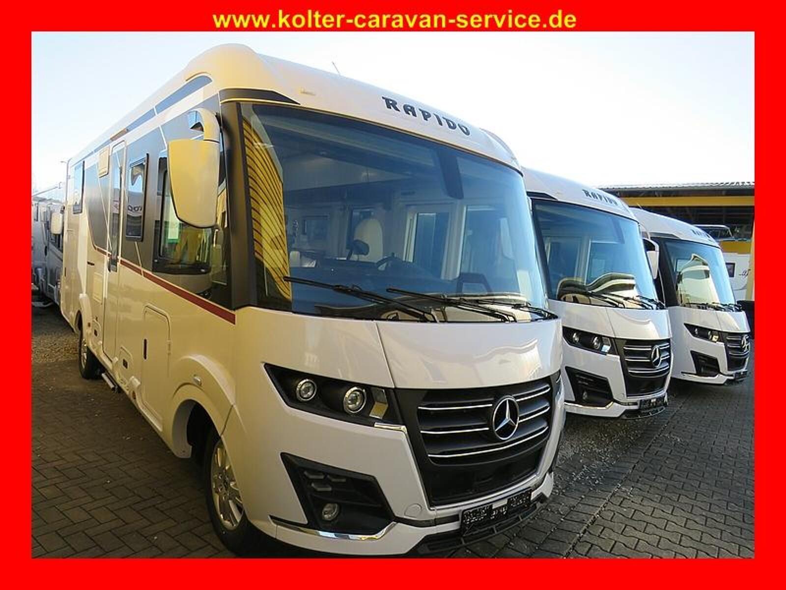 Rapido Serie Distinction i96M ALDE 