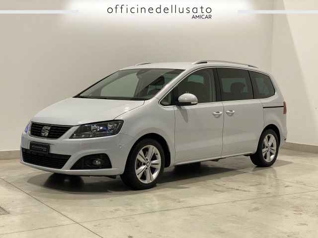 SEAT Seat Alhambra 2.0 tdi cr 150cv xcellence dsg