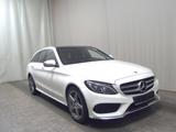 Mercedes-Benz C 250 T AMG-Line Navi LED Pano RFK - Mercedes-Benz C-Class mit Benzin-Antrieb: Kombi