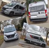 Bürstner campeo 540 Automatik Top Zustand viele Extras - Offers