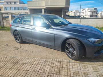 BMW 320 - 5