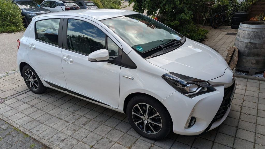 Image of Toyota Yaris