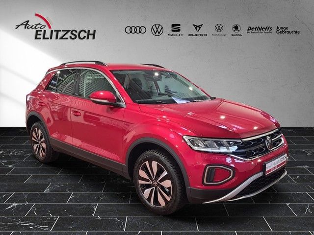 Fahrzeugabbildung Volkswagen T-Roc TSI Move DSG