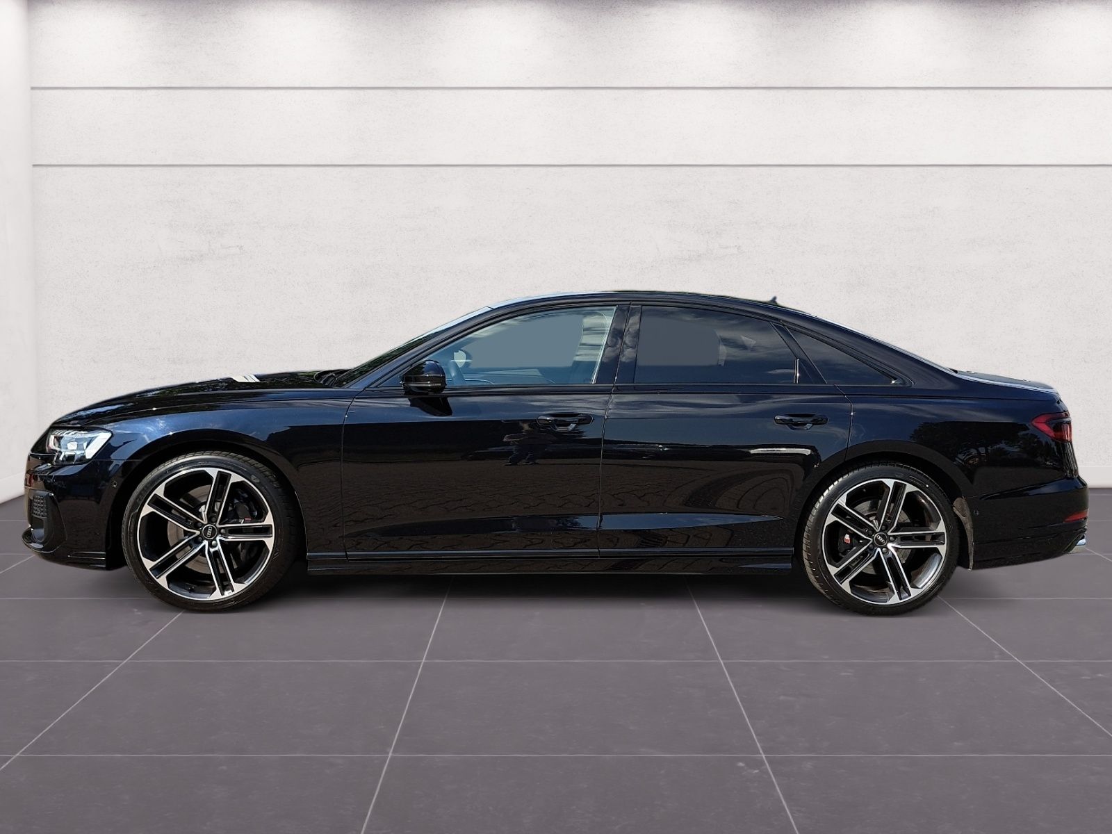 Audi S8 - Bild 7