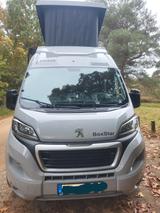 Knaus BoxStar 540 ROAD  mit Aufstelldach und AHK - Knaus 540