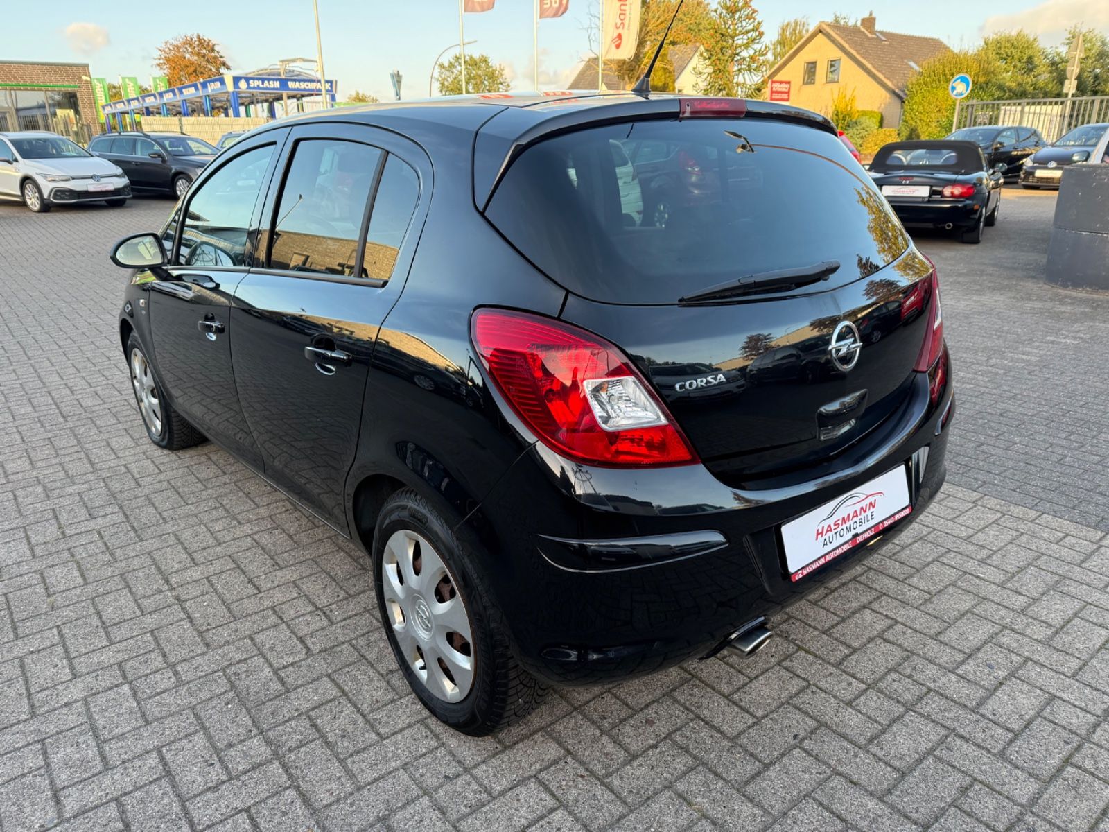 Corsa D Satellite*KLIMA*2.HAND*TÜV NEU