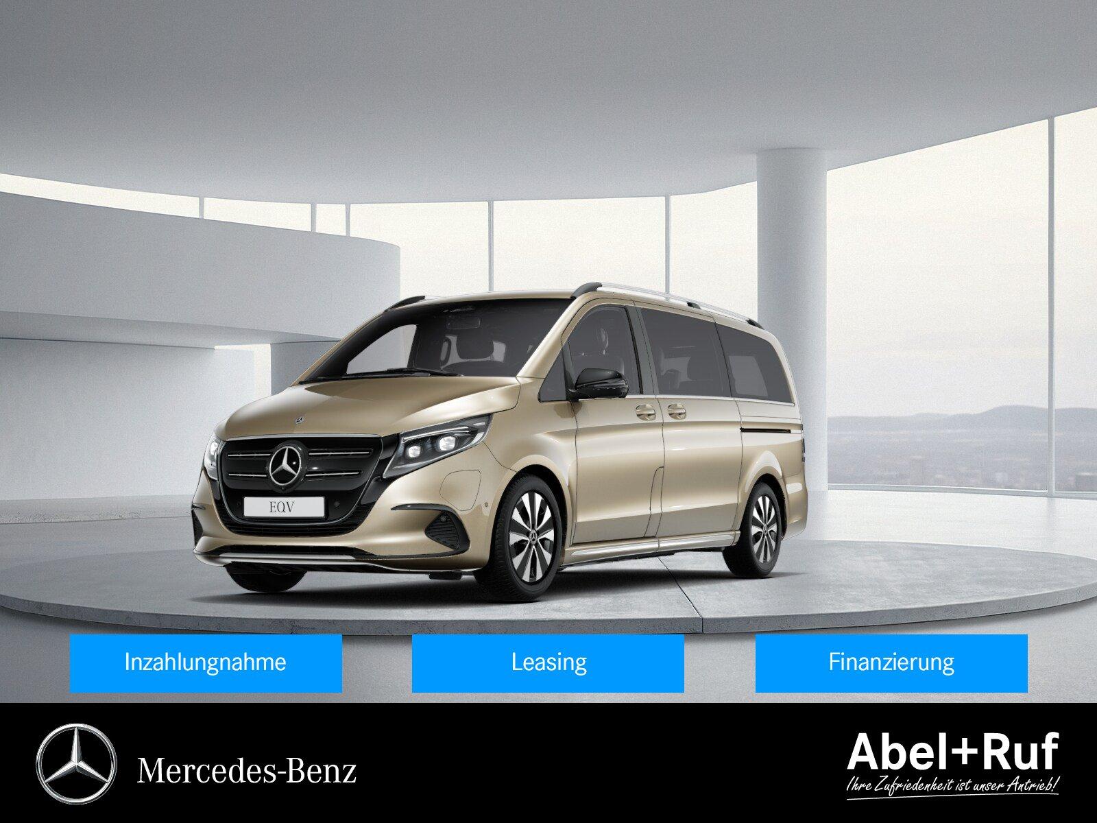 Mercedes-Benz EQV