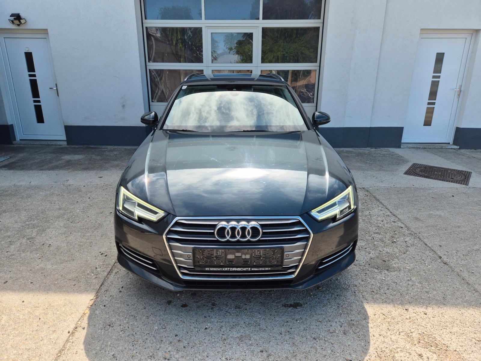 Audi A4 Avant 2,0 TDI Sport S-tronic