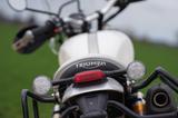 Triumph Scrambler 1200 XE - TRIUMPH SCRAMBLER 1200 XE