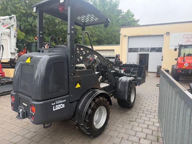 Andere LGCM  LG 20-S Yanmar Motor 26PS
