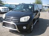 Toyota RAV 4 RAV4 2.0 Executive 4X4 Leder - gebrauchte Toyota RAV 4 aus dem Jahr 2005