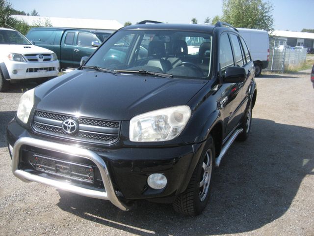 Toyota RAV 4 RAV4 2.0 Executive 4X4 Leder